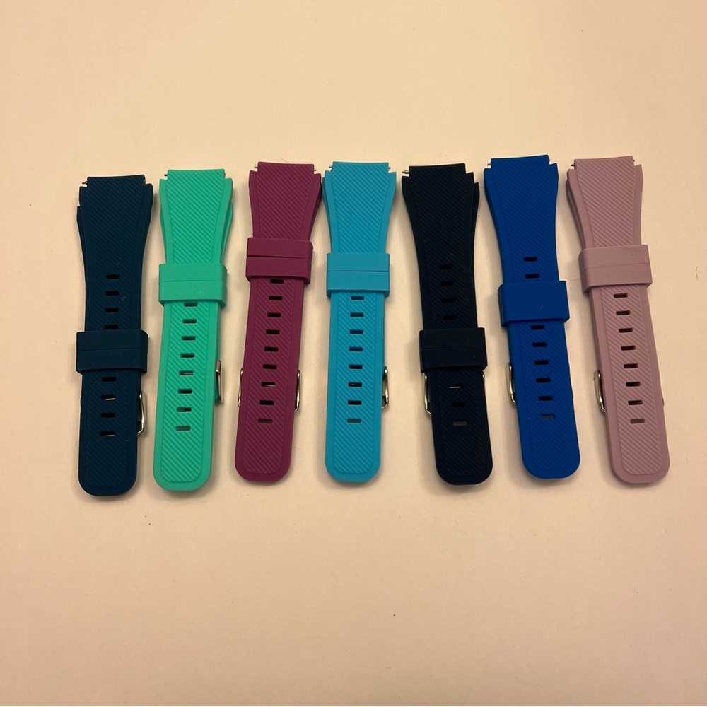 Samsung Galaxy Watch Set of‎ Bands (brand new)